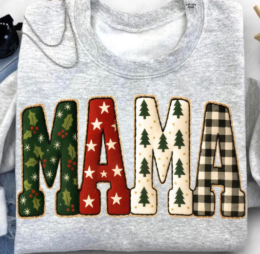 Christmas MAMA