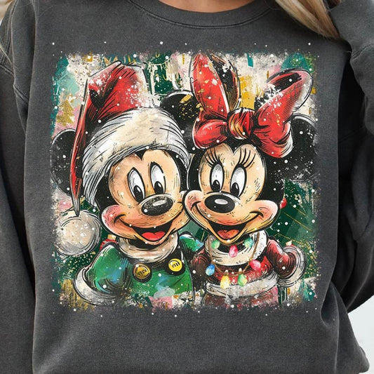 Youth Mickey & Minnie