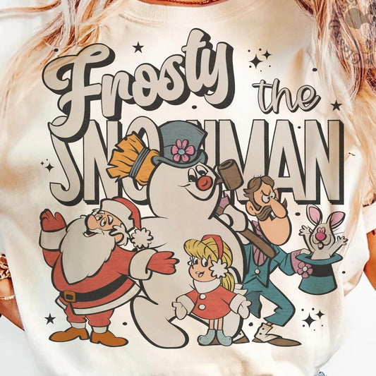 Youth Frosty the Snowman