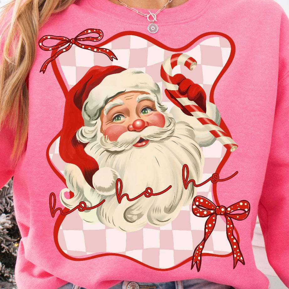 Youth Ho Ho Ho Santa