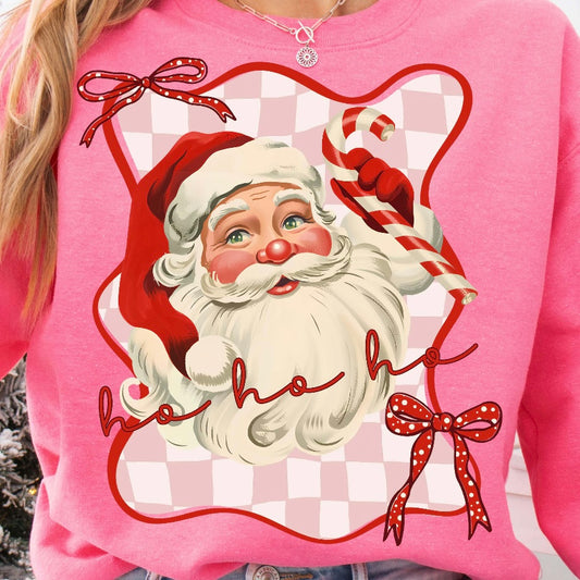 Youth Ho Ho Ho Santa
