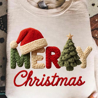 Yarn Merry Christmas