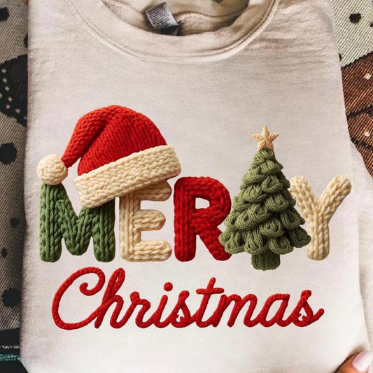 Yarn Merry Christmas