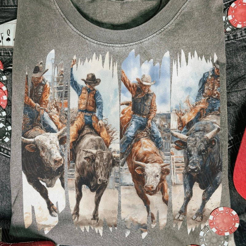 Bull Riding