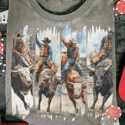 Bull Riding