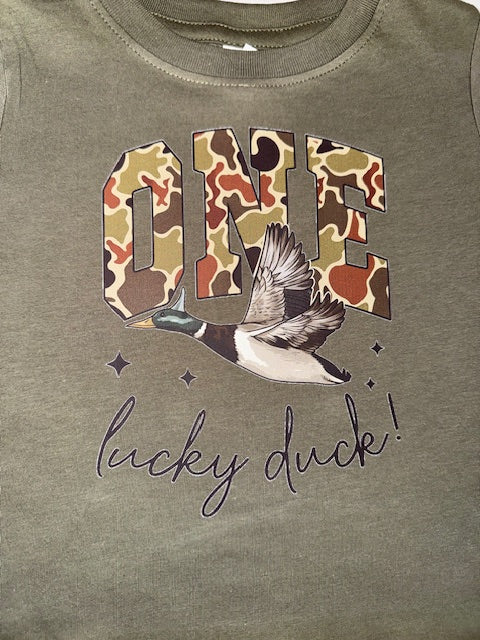 Youth ONE Lucky Duck