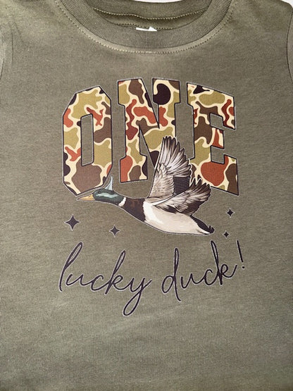 Youth ONE Lucky Duck