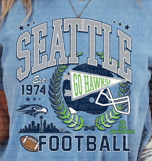 Seattle Football