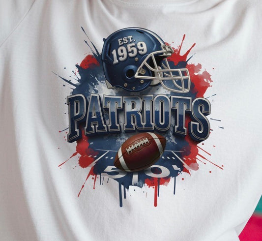 New England Football