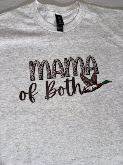 Mom of Both Duck
