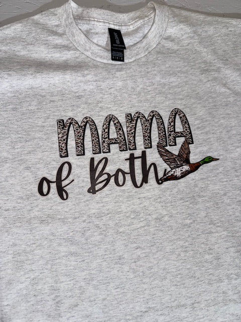 Mom of Both Duck