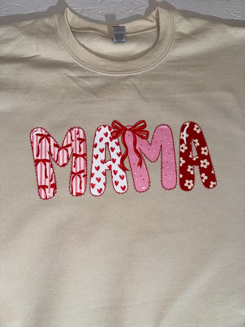 Valentine MAMA (matching)