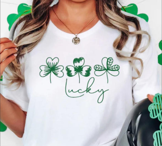 Lucky Clovers