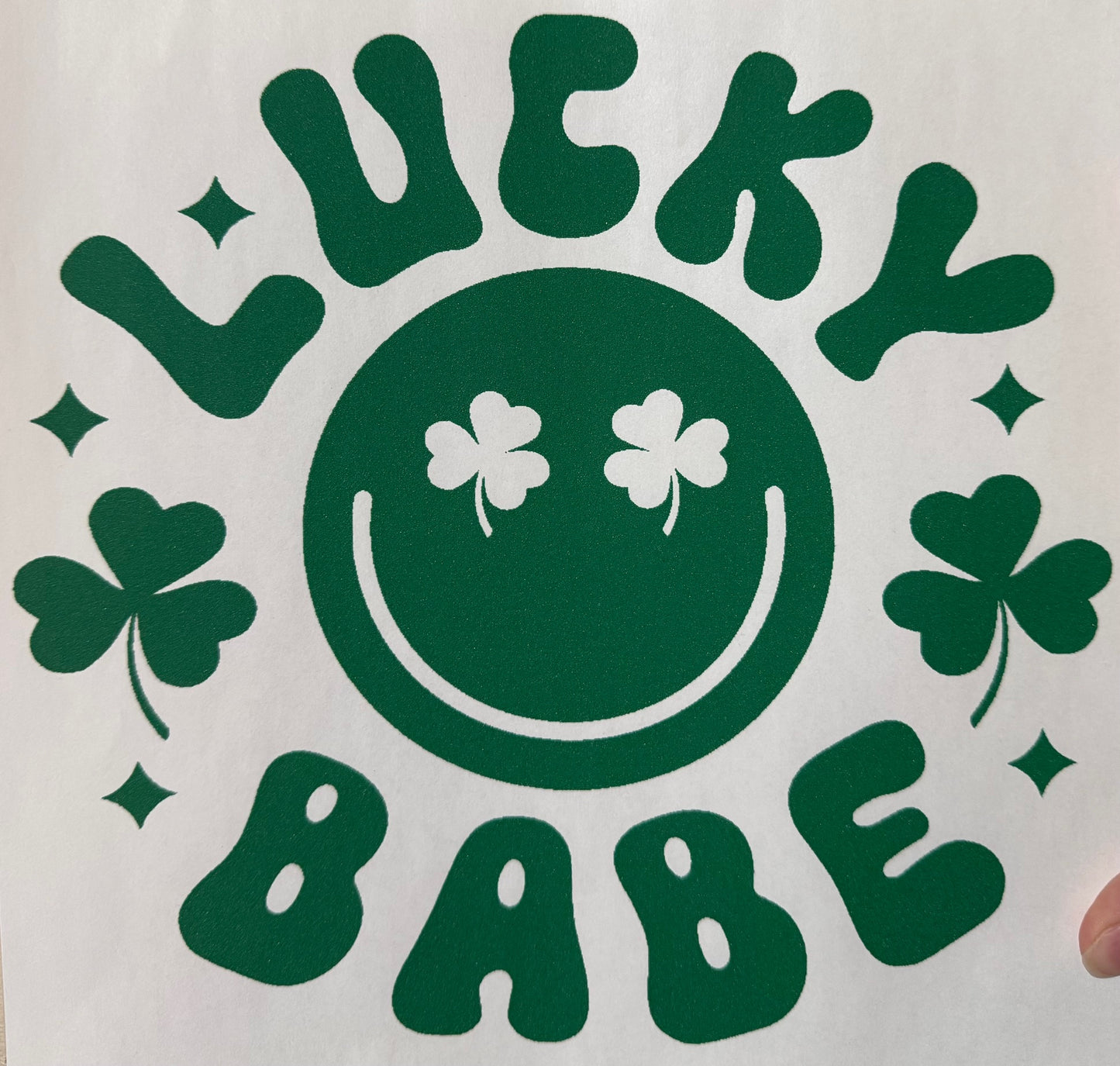 Lucky Babe