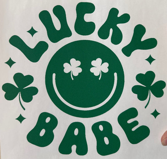 Lucky Babe