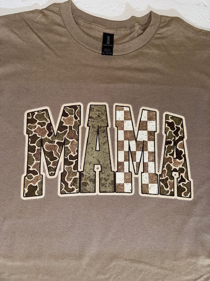 Camo Mama