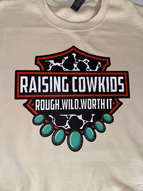 Raising Cowkids