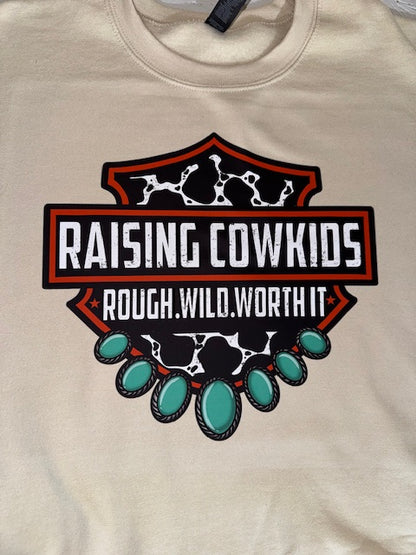 Raising Cowkids