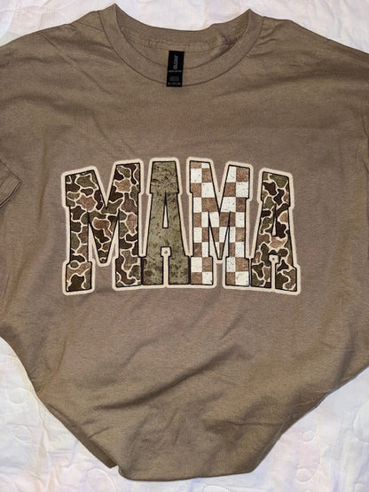 Camo Mama