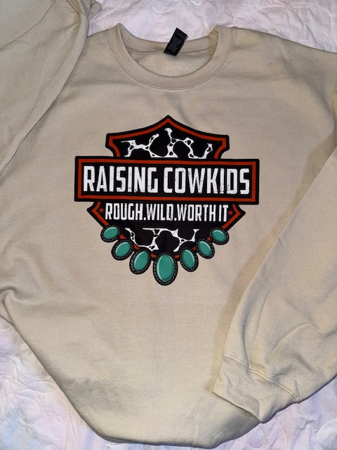 Raising Cowkids