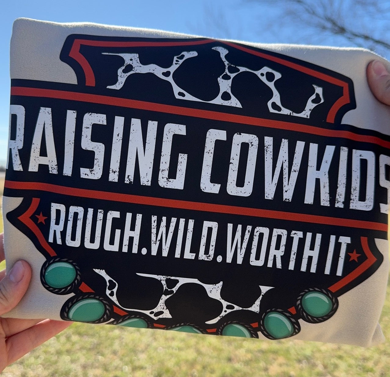 Raising Cowkids