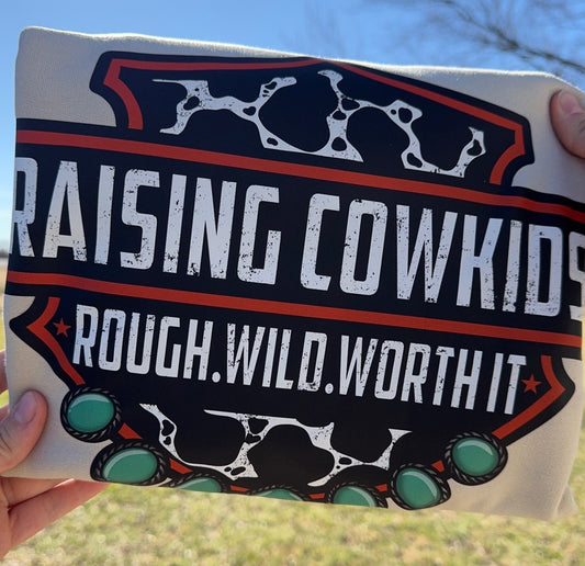 Raising Cowkids