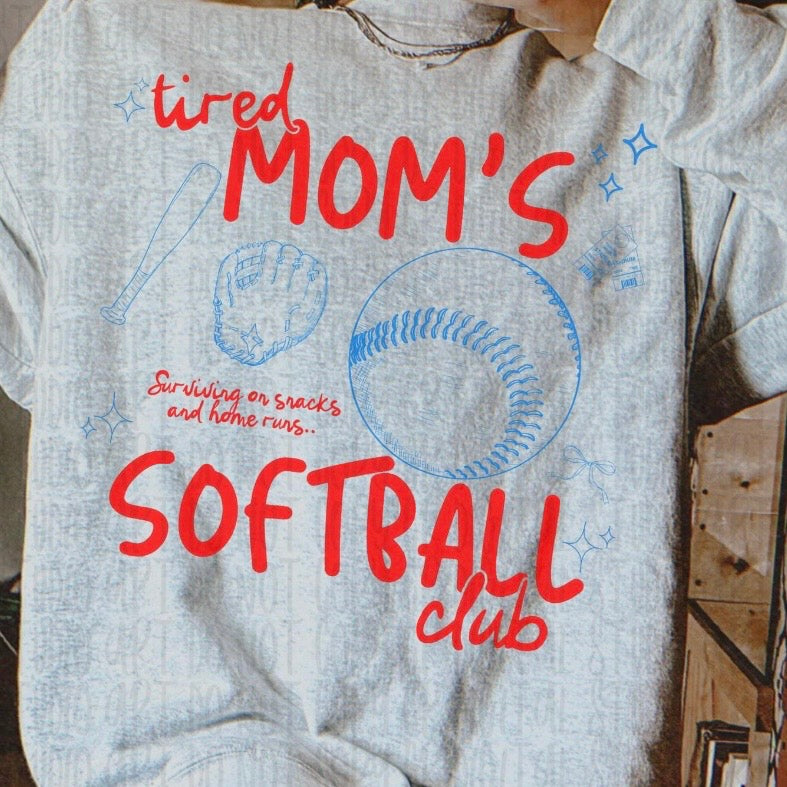 Mom's Softball Club