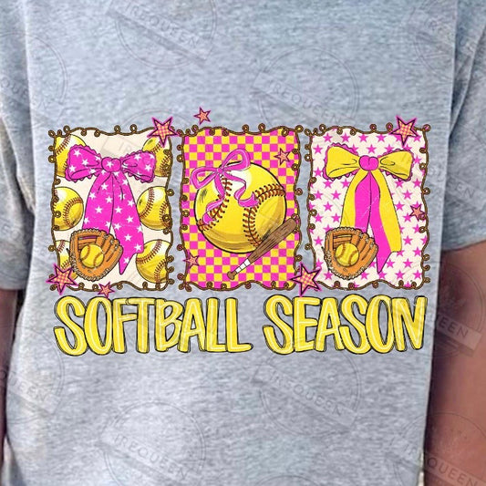 Softball Season