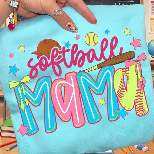Softball Mama
