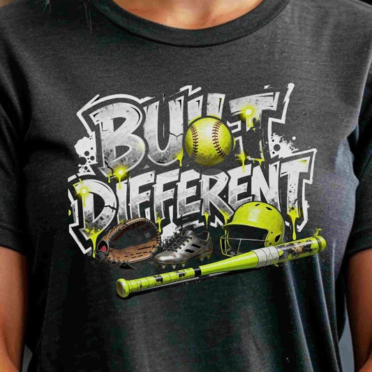 Built Different