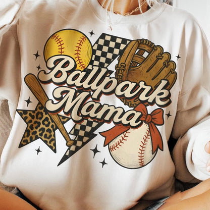 Ballpark Mama