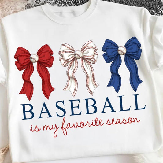 Baseball Fav Season