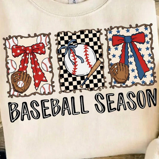 Baseball Season