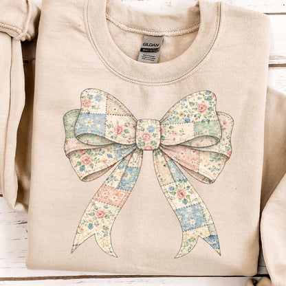 Patchwork Bow