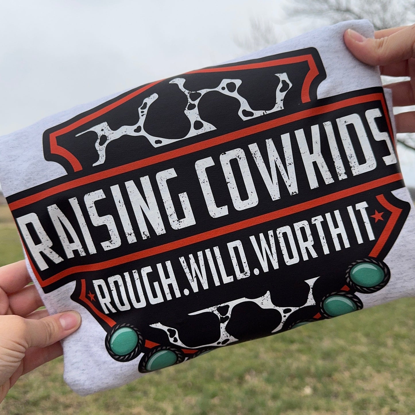 Raising Cowkids