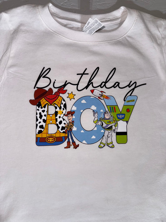 Toy Story Birthday Boy