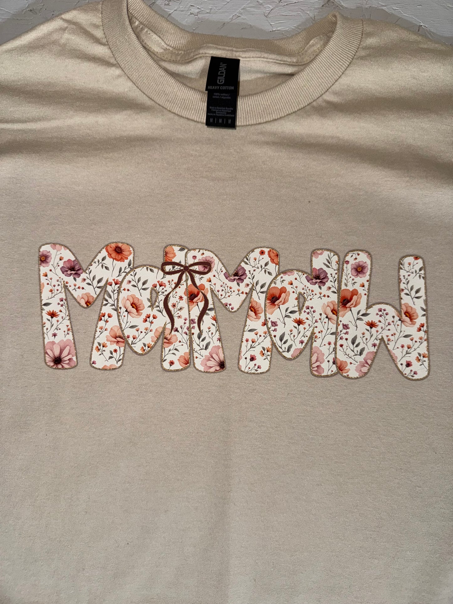 Floral Mamaw