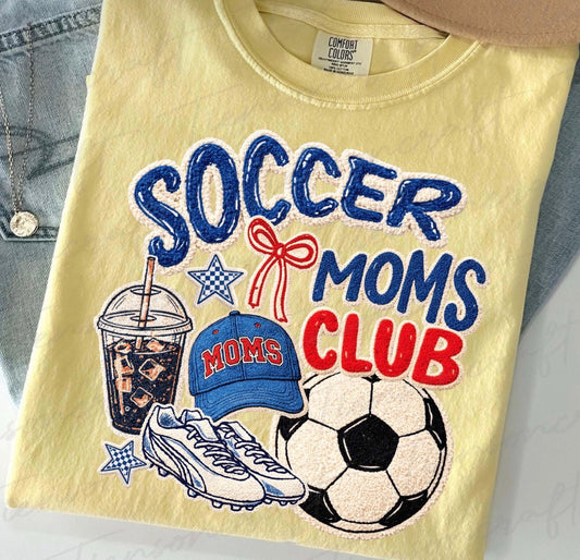 Soccer Moms Club
