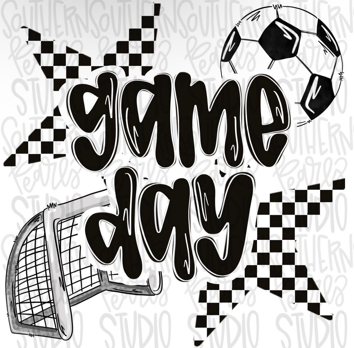 Soccer Game Day