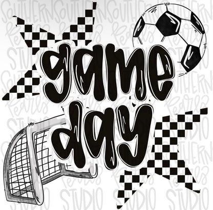Soccer Game Day