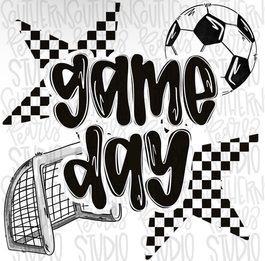 Soccer Game Day