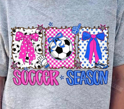 Soccer Season