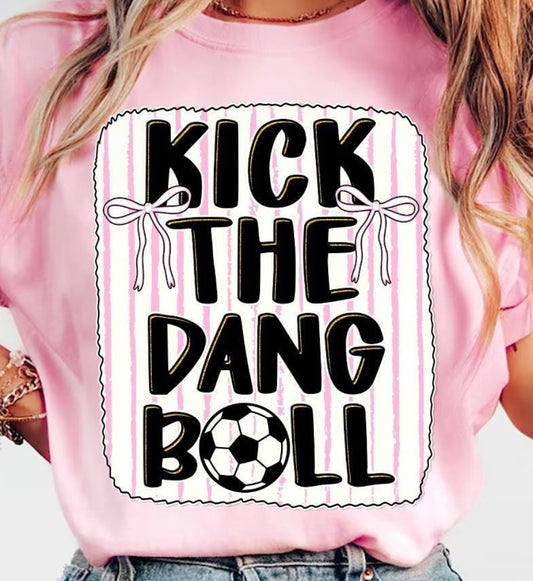 Kick the Dang Ball