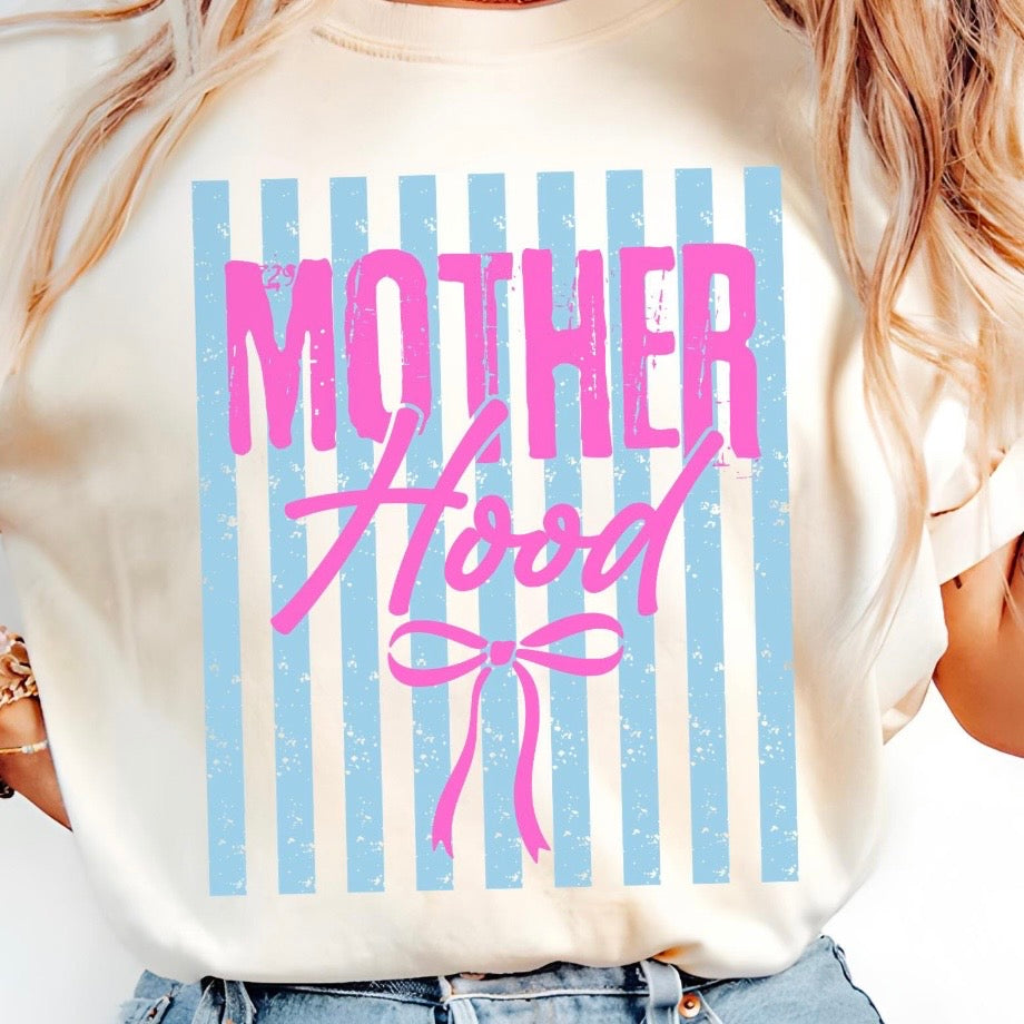 Mother Hood w Bow
