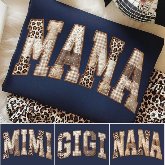 Patchwork GIGI