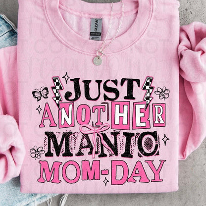 Manic MOM-Day