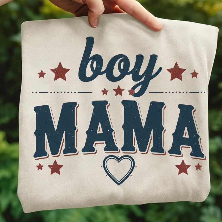 American Boy Mama