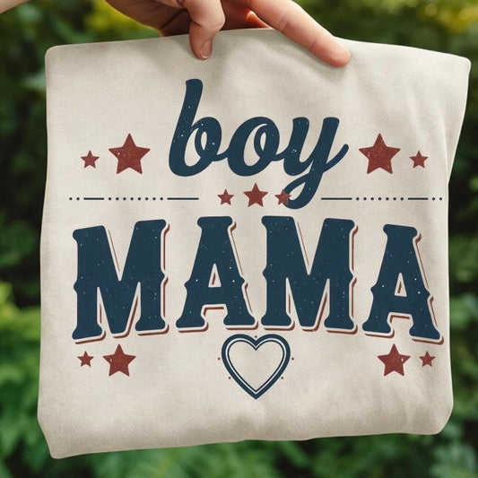 American Boy Mama