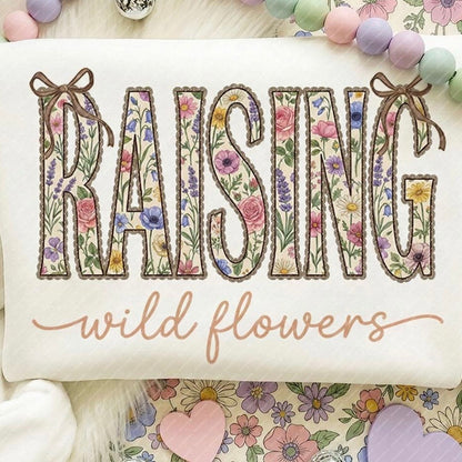 Raising WildFlowers