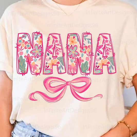 Floral Nana